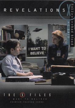 Trading Cards I Want to Believe 132